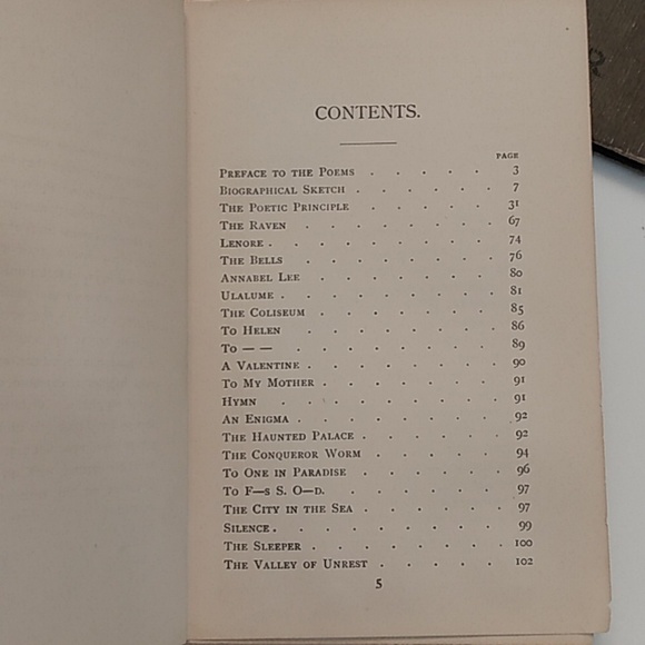Antique Book Collection copyright 1892-1910 - Picture 5 of 15